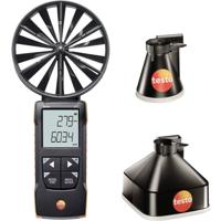 testo 417-1 Windmeter 0.3 tot 20 m/s Magnetisch schoepenrad - thumbnail