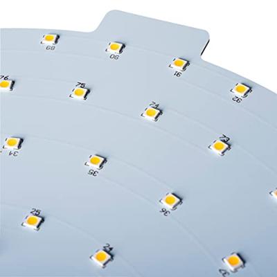 Kanlux 19064 Daba Pro LED-buitenlamp (plafond) LED LED vast ingebouwd 25 W Wit Kanlux 19064 Daba Pro LED-buitenlamp (plafond) LED LED vast ingebouwd 25 W Wit