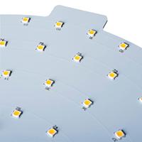 Kanlux 19064 Daba Pro LED-buitenlamp (plafond) LED LED vast ingebouwd 25 W Wit - thumbnail