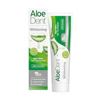 Aloe dent tandpasta whitening 100 Milliliter - thumbnail