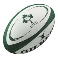 GILBERT REPLICA rugbybal - Ierland - thumbnail