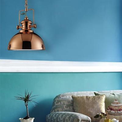 Searchlight Koperen hanglampIndustrial Pendants Ø 31cm - 2297CU