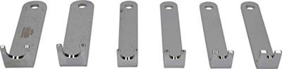KS Tools 460.4420 Persluchtsnelverbinder-losgereedschapsset, 6-delig KS Tools 460.4420 Persluchtsnelverbinder-losgereedschapsset, 6-delig
