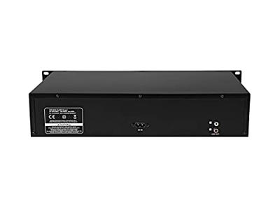 Omnitronic XDP-1502 CD en MP3 speler - thumbnail