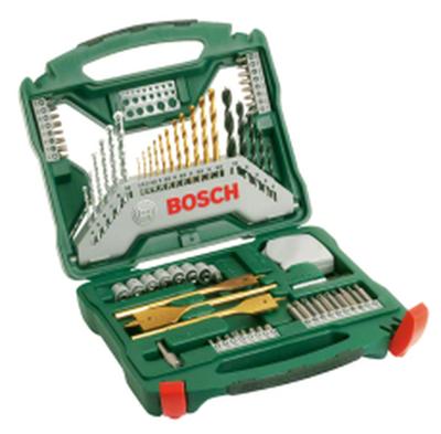 Bosch Accessoires 70-dlg X-line set boor- en bitset - 2607019329