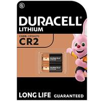 Duracell CR2 Fotobatterij CR2 Lithium 800 mAh 3 V 2 stuk(s) - thumbnail