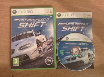 Need for Speed Shift