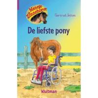 Kluitman Manege de zonnehoeve - de liefste pony - thumbnail