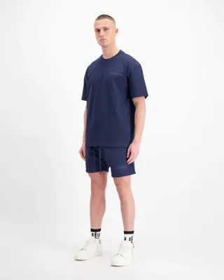 Black Bananas Design Dept Twinset Zomerset Heren Donkerblauw - Maat S - Kleur: Donkerblauw | Soccerfanshop