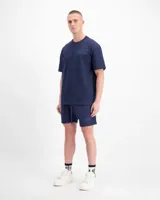 Black Bananas Design Dept Twinset Zomerset Heren Donkerblauw - Maat S - Kleur: Donkerblauw | Soccerfanshop - thumbnail