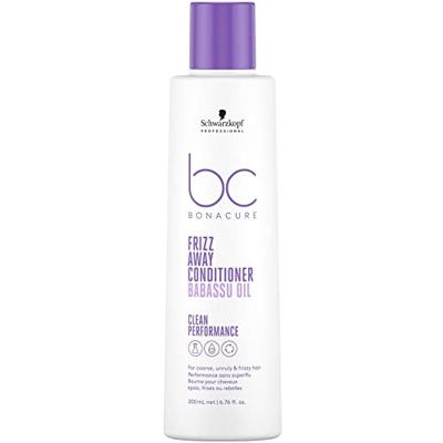 Schwarzkopf Bonacure Frizz Away Conditioner 200ml - thumbnail