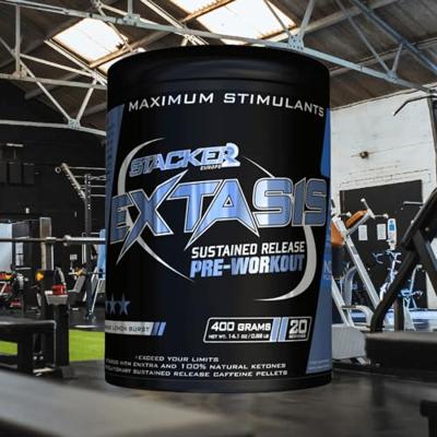 Stacker2 Extasis Orange Lemon Burst (400 g)