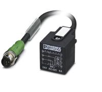 Phoenix SAC kabel -3p-m12ms/0,3-pur/a-1l-z - thumbnail