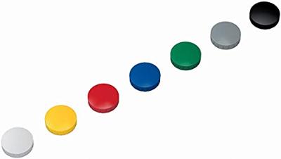 Magneet maul solid 32mm 800gr assorti