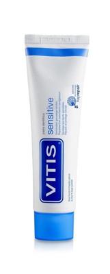 Vitis Tandpasta Sensitive Vitis Tandpasta Sensitive