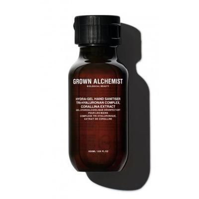 Grown Alchemist Hydra-Gel Hand Sanitiser 50ml Grown Alchemist Hydra-Gel Hand Sanitiser 50ml