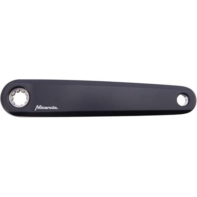MIRANDA crank "delta 0" crank delta 0 left 175mm