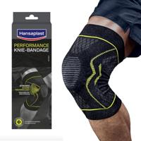 Hansaplast Performance Kniebrace S/M - thumbnail