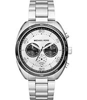Horlogeband Michael Kors MK8613 Staal 22mm - thumbnail
