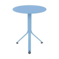 Fermob Rest'o tuintafel Ø60 cm Maya Blue - thumbnail