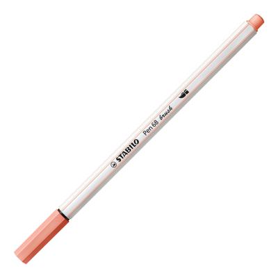 Stabilo pen 68 brush 26 - lichte huidstint