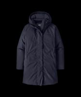 Patagonia Stormshadow Parka Parka Jas Dames Sunken Blue XL - thumbnail