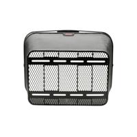 RIXEN & KAUL bagagemand, voor- en achterop "city cargo" fr./rear basker r&k city cargo black - thumbnail