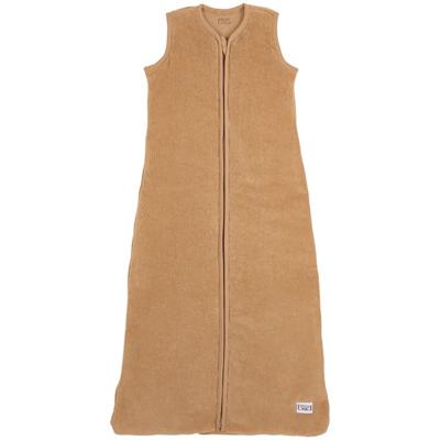 Meyco slaapzak velvet Warm Sand-90 cm Meyco slaapzak velvet Warm Sand-90 cm