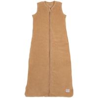 Meyco slaapzak velvet Warm Sand-90 cm - thumbnail
