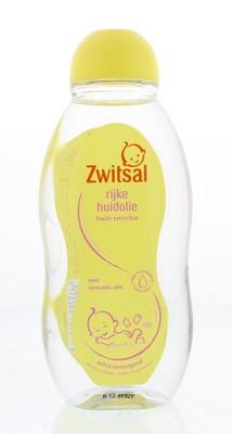 Zwitsal - Rijke huidolie -200ml