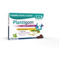 Tilman Plantigom Rode Vruchtensmaak Gummies 24Stuks - thumbnail