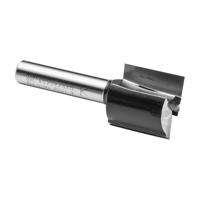 ENT Groeffrees HM 20x20x52mm met HM grondmes, Kolf 8mm - 7911002 - thumbnail