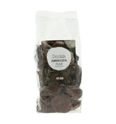 MijnNatuurwinkel Abrikozen gezwaveld puur 400 Gram