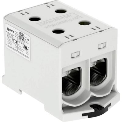 Ouneva Group VC05-0037 Verdeelblok Schroeven Grijs 1 stuk(s)