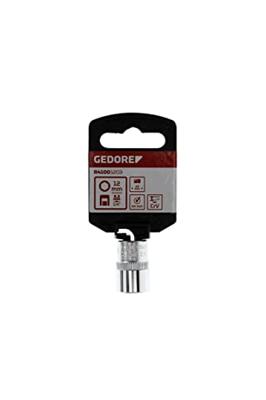 Gedore RED R41001203 3300074 Dopsleutelinzetstuk Metrisch, Inch 1/4 (6.3 mm) 1 stuks
