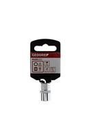 Gedore RED R41001203 3300074 Dopsleutelinzetstuk Metrisch, Inch 1/4 (6.3 mm) 1 stuks - thumbnail