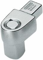 Gedore insteek vierkant 1/2" se 9x12 - 7687900 - thumbnail