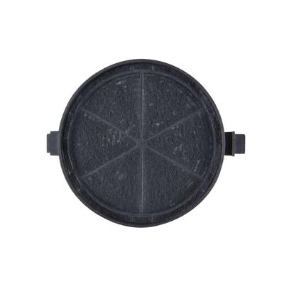 Koolstoffilter Artica AACCSFC2 Donkergrijs Koolstoffilter Artica AACCSFC2 Donkergrijs