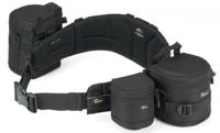 Lowepro Lens Case 13x32cm Black - thumbnail