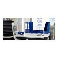 Leitz 5532-00-35 Elektrische nietmachine Blauw (b x h x d) 49 x 56 x 155 mm - thumbnail