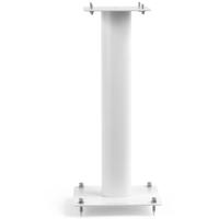 Norstone Stylum 1 luidsprekerstandaard wit zijdeglans - thumbnail