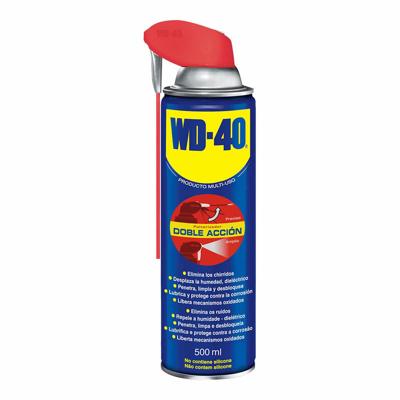 Glijmiddel WD-40 34198 Spray Multifunctioneel (500 ml) Glijmiddel WD-40 34198 Spray Multifunctioneel (500 ml)