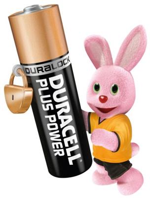 Alkalinebatterij DURACELL MN1203 MN1203 4.5V