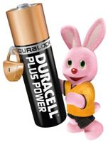 Alkalinebatterij DURACELL MN1203 MN1203 4.5V - thumbnail