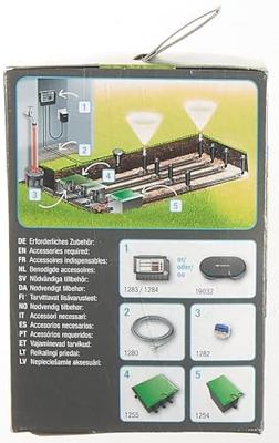 GARDENA 01278-20 01278-20 Besproeiingsventiel werkt op het lichtnet - thumbnail