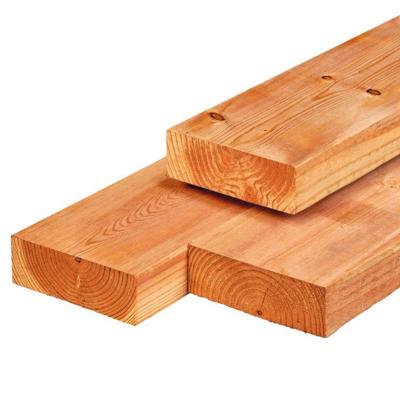 Ligger Red Class Wood 4,5x19,5x300 cm Tuindeco - Tuindeco
