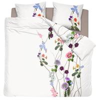 Cinderella Dekbedovertrek Tiara Off-White-1-persoons (135 x 200 cm) - thumbnail