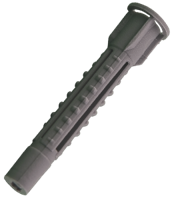 Mepac hollewandplug 8mm grijs - thumbnail