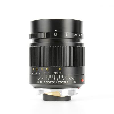 7artisans 28mm F/1.4 Leica M
