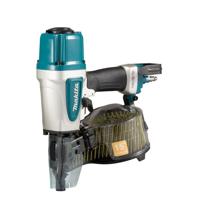 Makita an613 | 8 bar | constructie tacker - coilnailer 38 t/m 65 mm | in doos - an613 - thumbnail